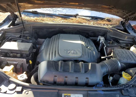 2015 Jeep Grand Cherokee Summit из США, поврежденный, VIN 1C4RJFJT6FC151898